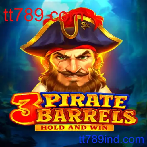 3PirateBarrels